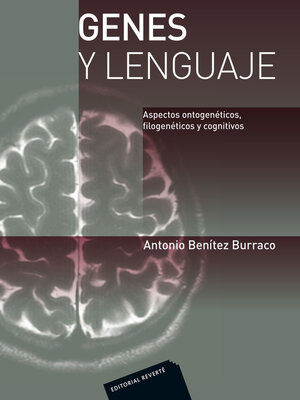 cover image of Genes y lenguaje